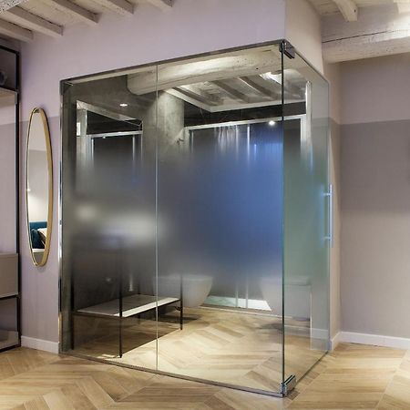San Sebastiano Suite & Luxury Apartments Колле-ді-Валь-д'Ельса Екстер'єр фото