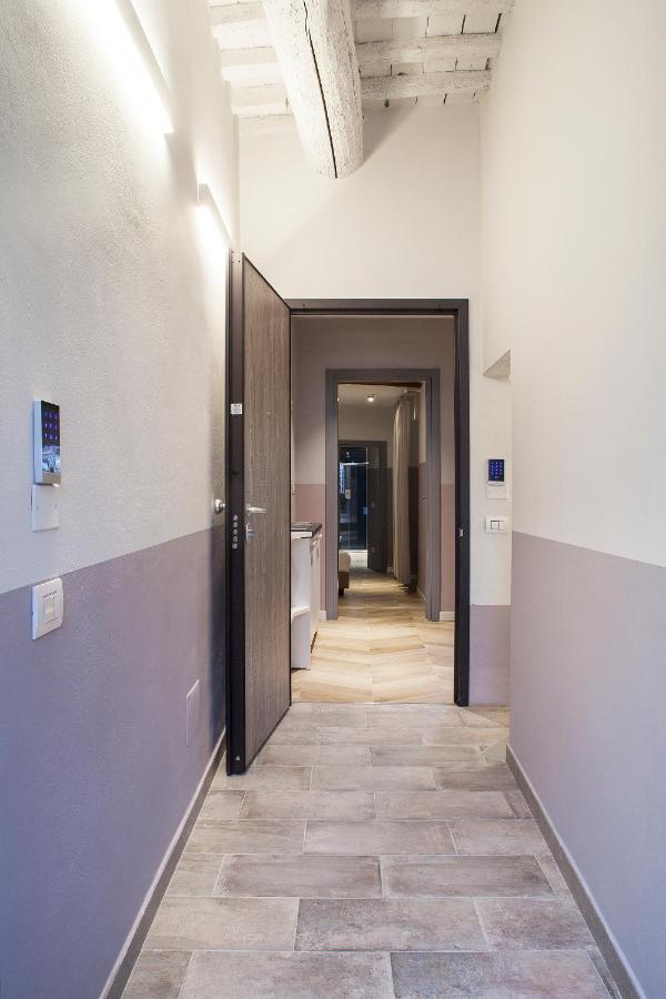 San Sebastiano Suite & Luxury Apartments Колле-ді-Валь-д'Ельса Екстер'єр фото