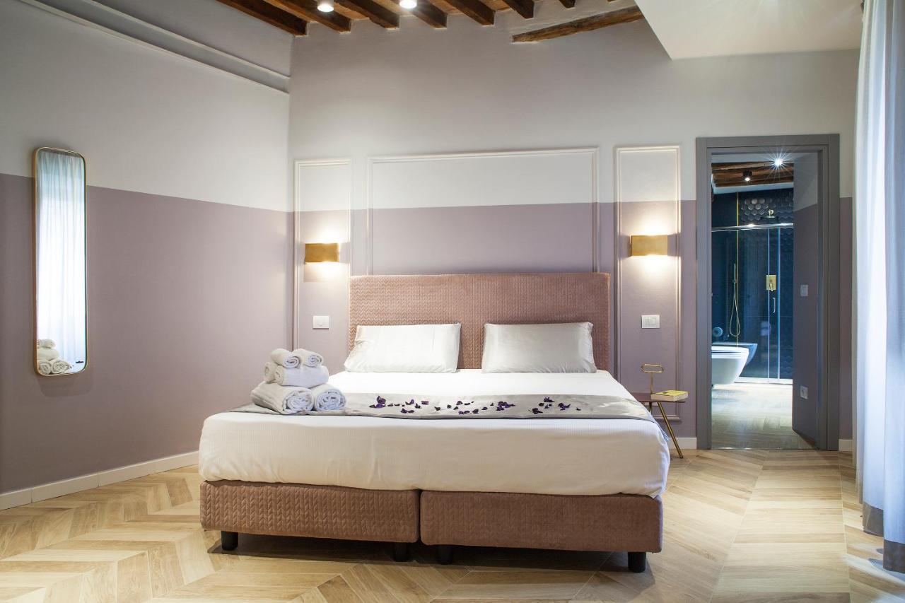 San Sebastiano Suite & Luxury Apartments Колле-ді-Валь-д'Ельса Екстер'єр фото