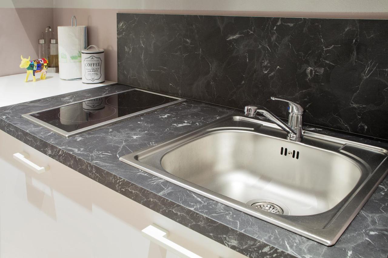 San Sebastiano Suite & Luxury Apartments Колле-ді-Валь-д'Ельса Екстер'єр фото