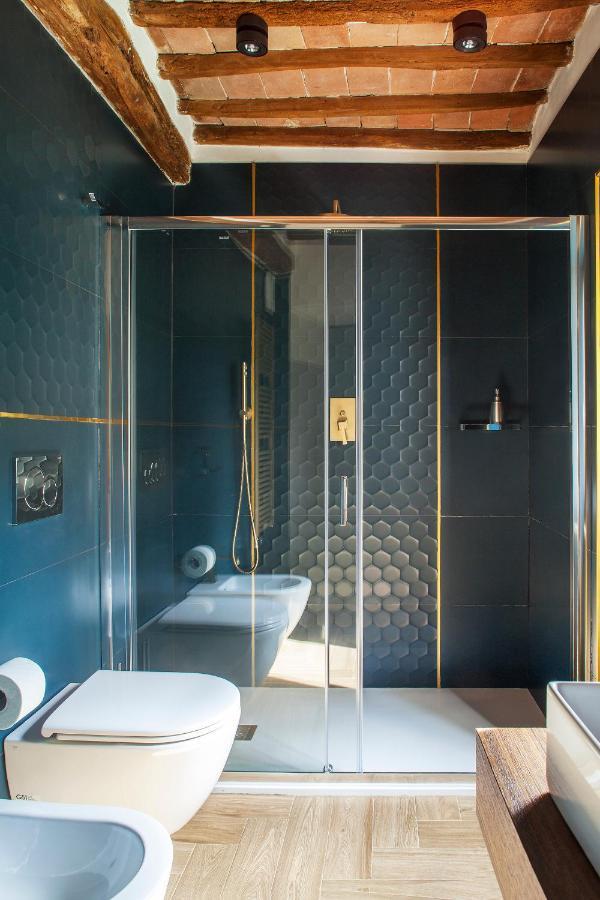 San Sebastiano Suite & Luxury Apartments Колле-ді-Валь-д'Ельса Екстер'єр фото